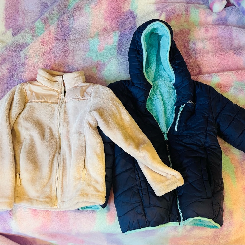 Girls Jackets
